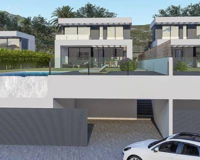 New Build - Villa - Malaga - Marbella