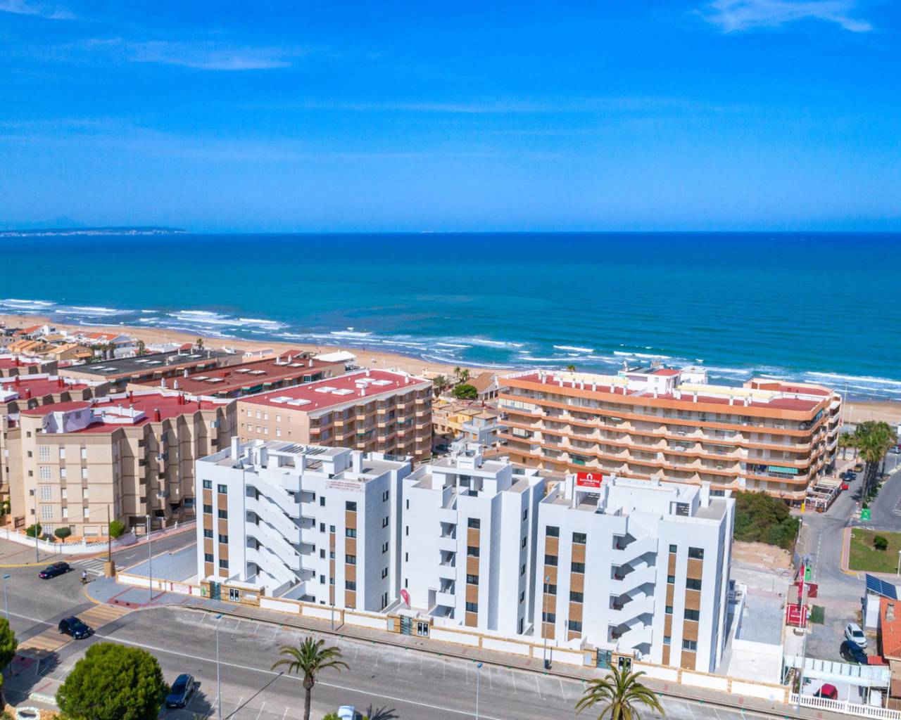 Appartement - Nieuwe panden - Guardamar del Segura - Guardamar Playa