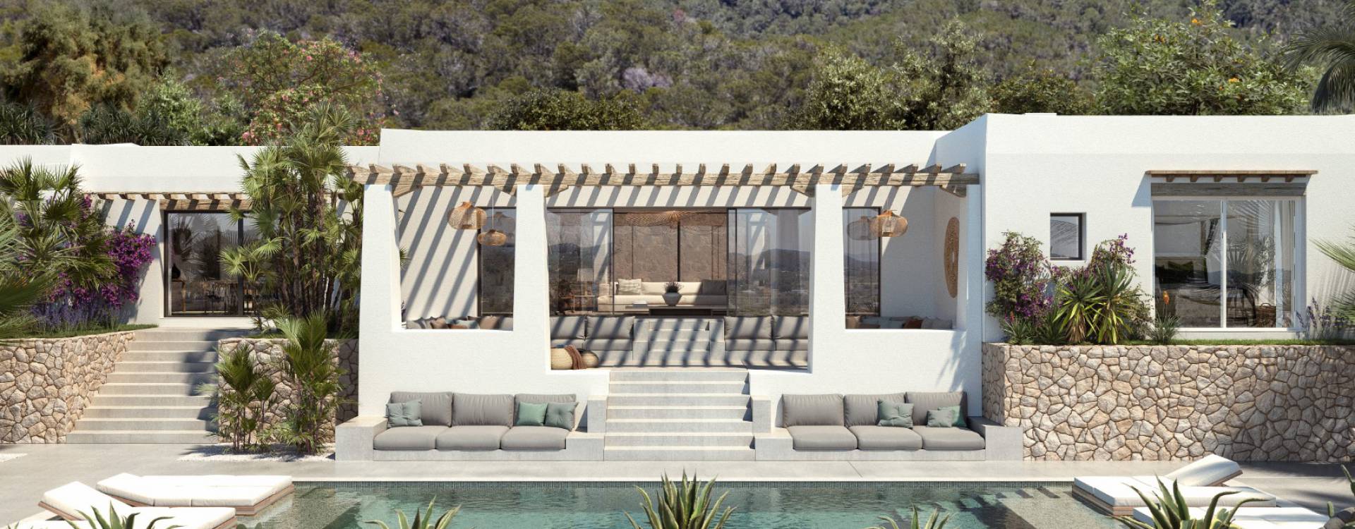 New Build - Villa - Ibiza - Santa Eulària des Riu