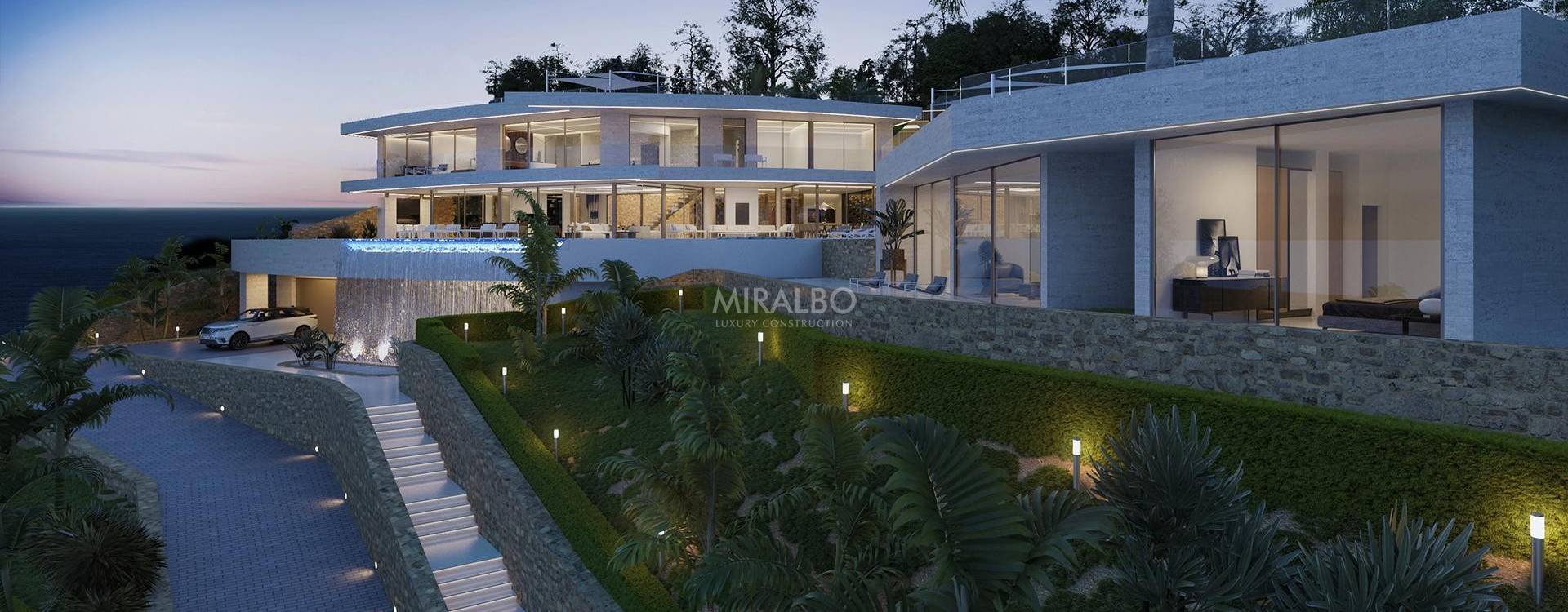 New Build - Villa - Ibiza - Vista Alegre