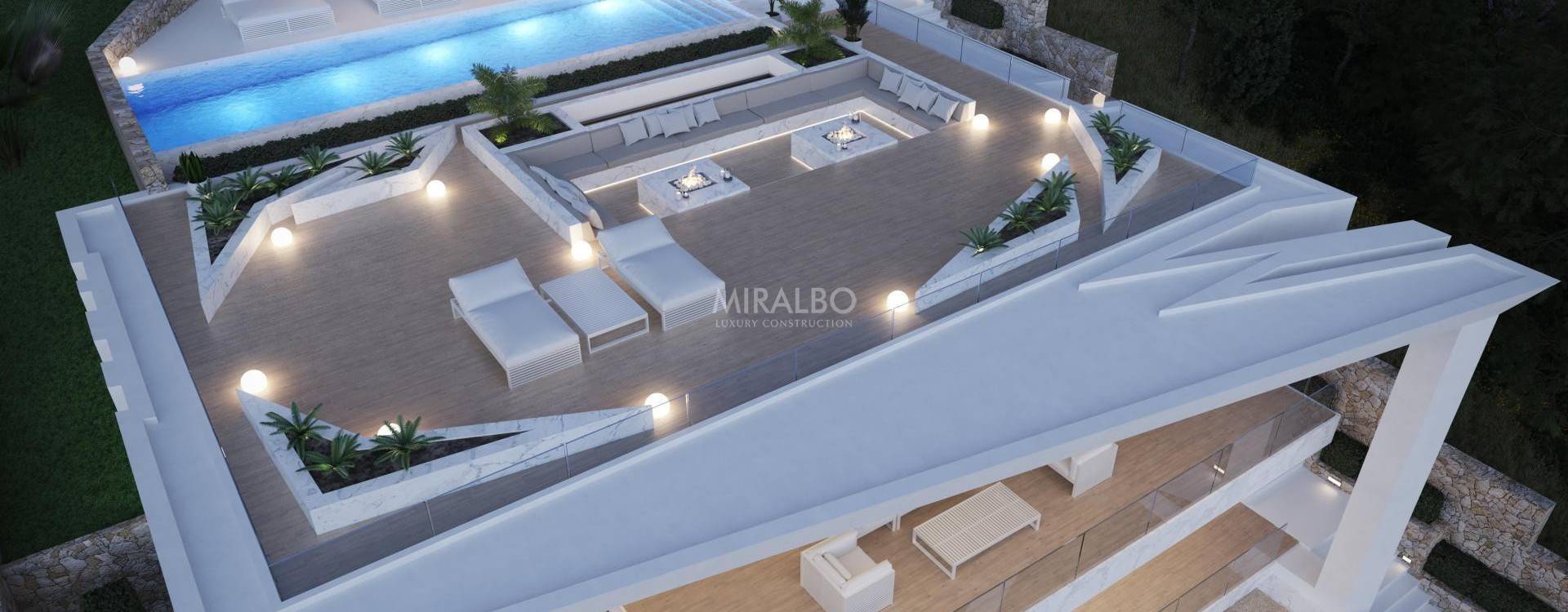 New Build - Villa - Ibiza