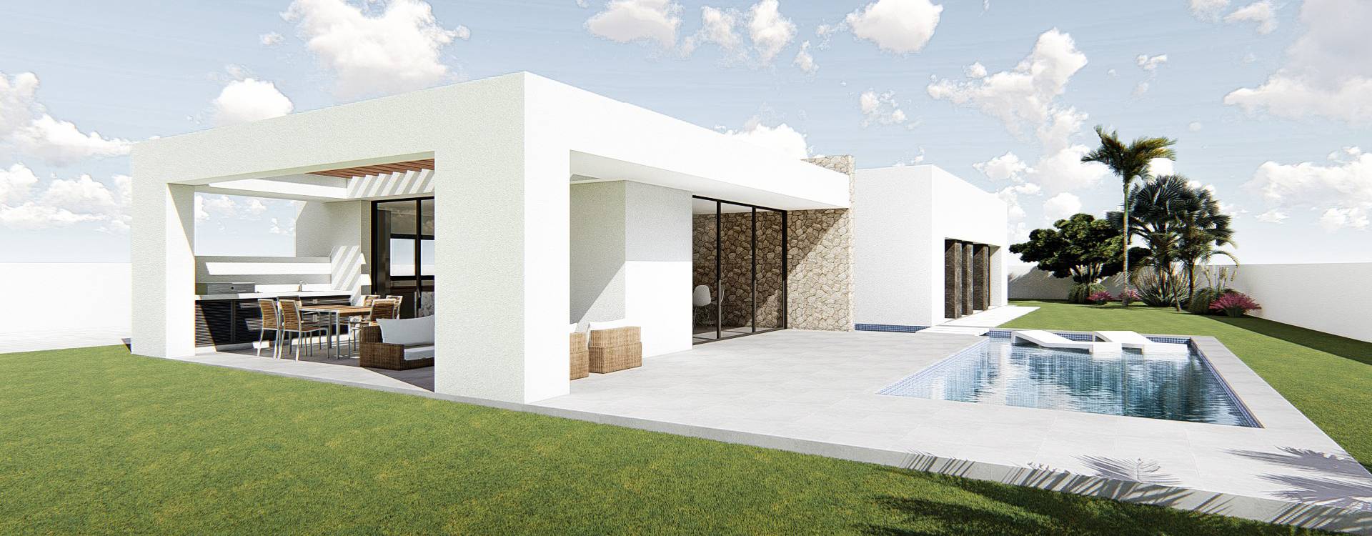 New Build - Villa - Jávea