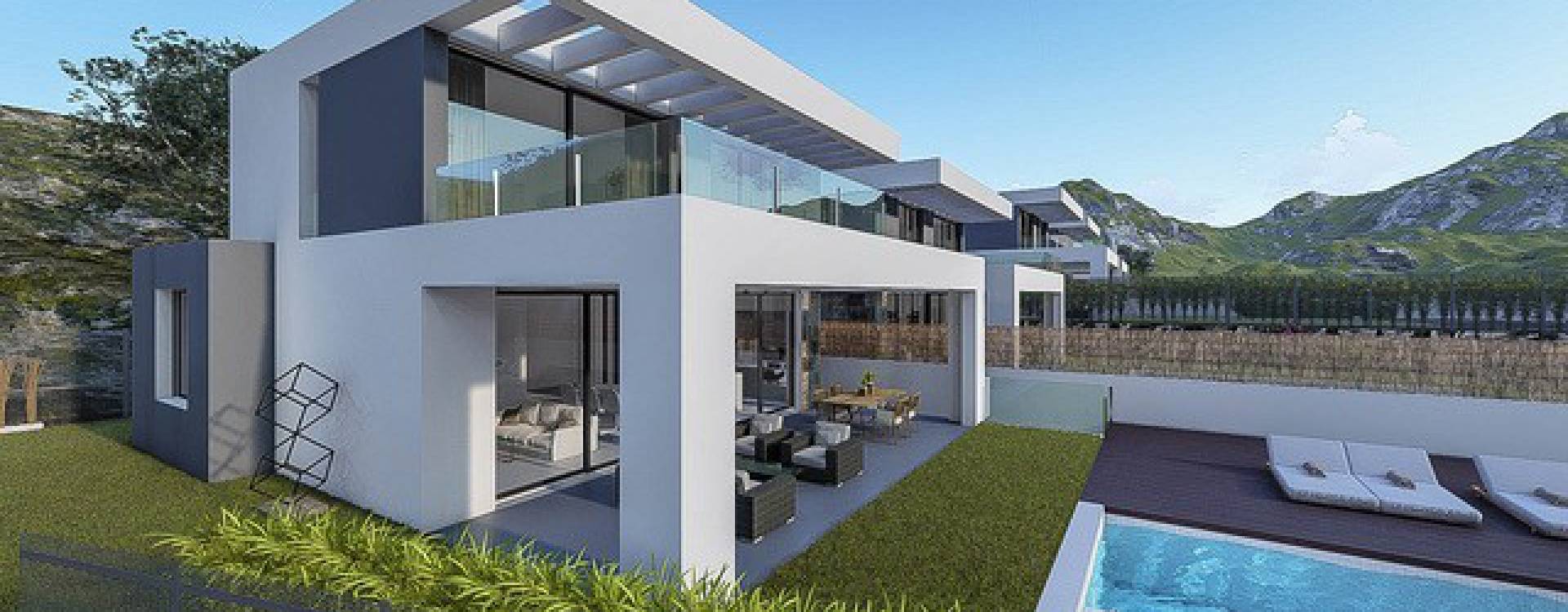 New Build - Villa - Malaga - Marbella