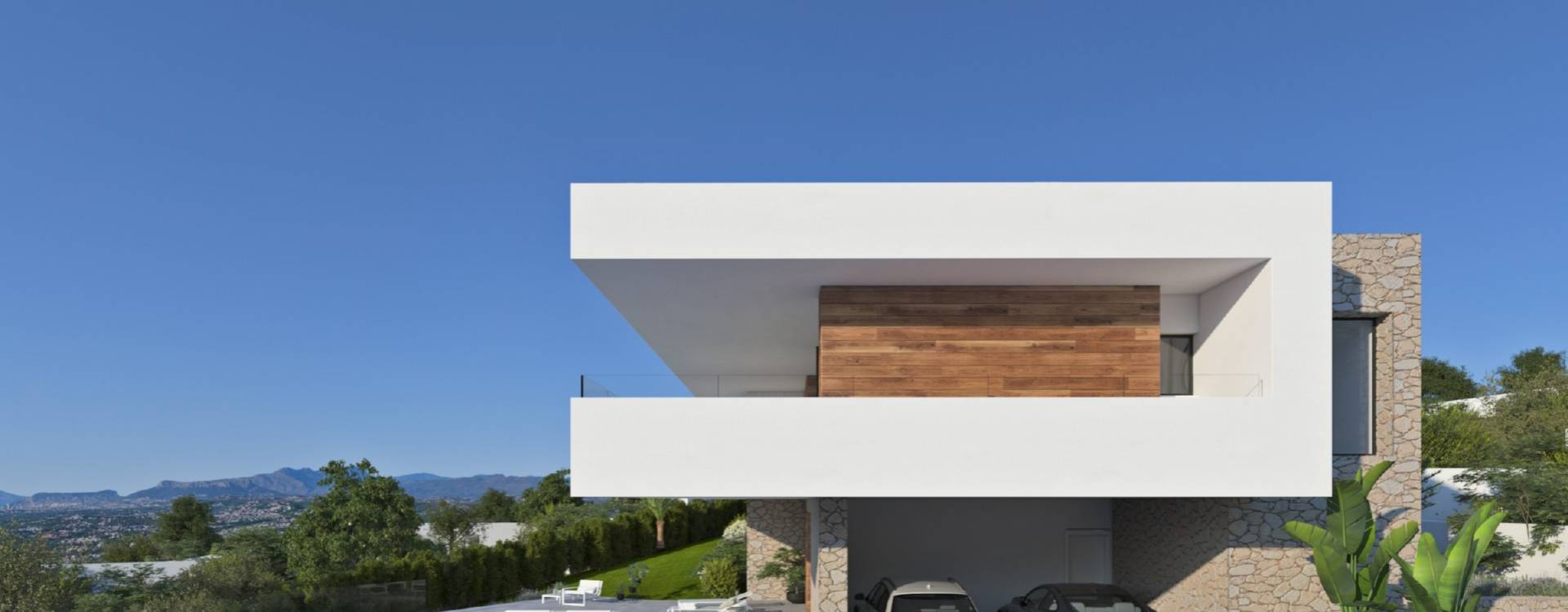 New Build - Villa - Moraira - Cumbre del Sol
