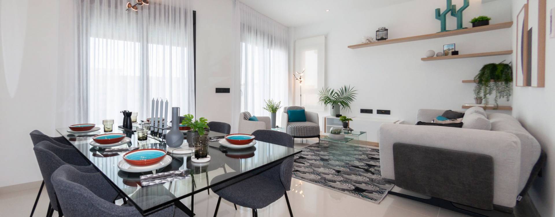 Nieuwe panden - Appartement - Guardamar del Segura - Guardamar Playa