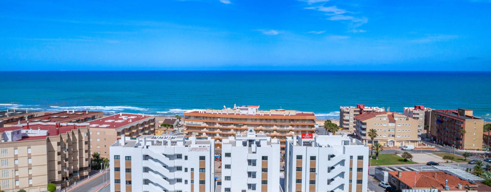 Nieuwe panden - Penthouse - Guardamar del Segura - Guardamar Playa