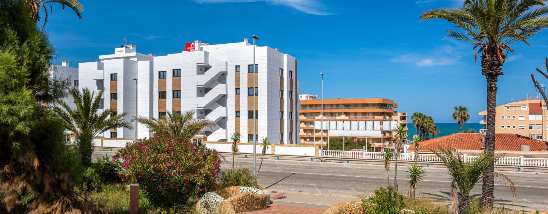 Nieuwe panden - Penthouse - Guardamar del Segura - Guardamar Playa