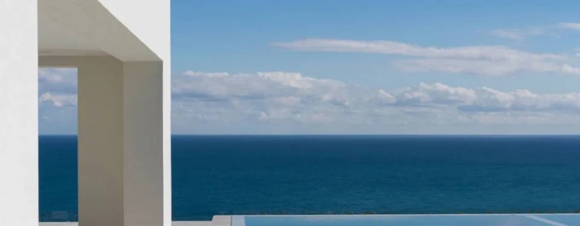 Nieuwe panden - Villa - Jávea - Balcón al mar - Cap Martí