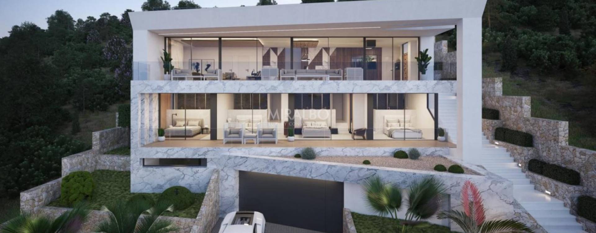 Nouvelle construction - Villa - Ibiza