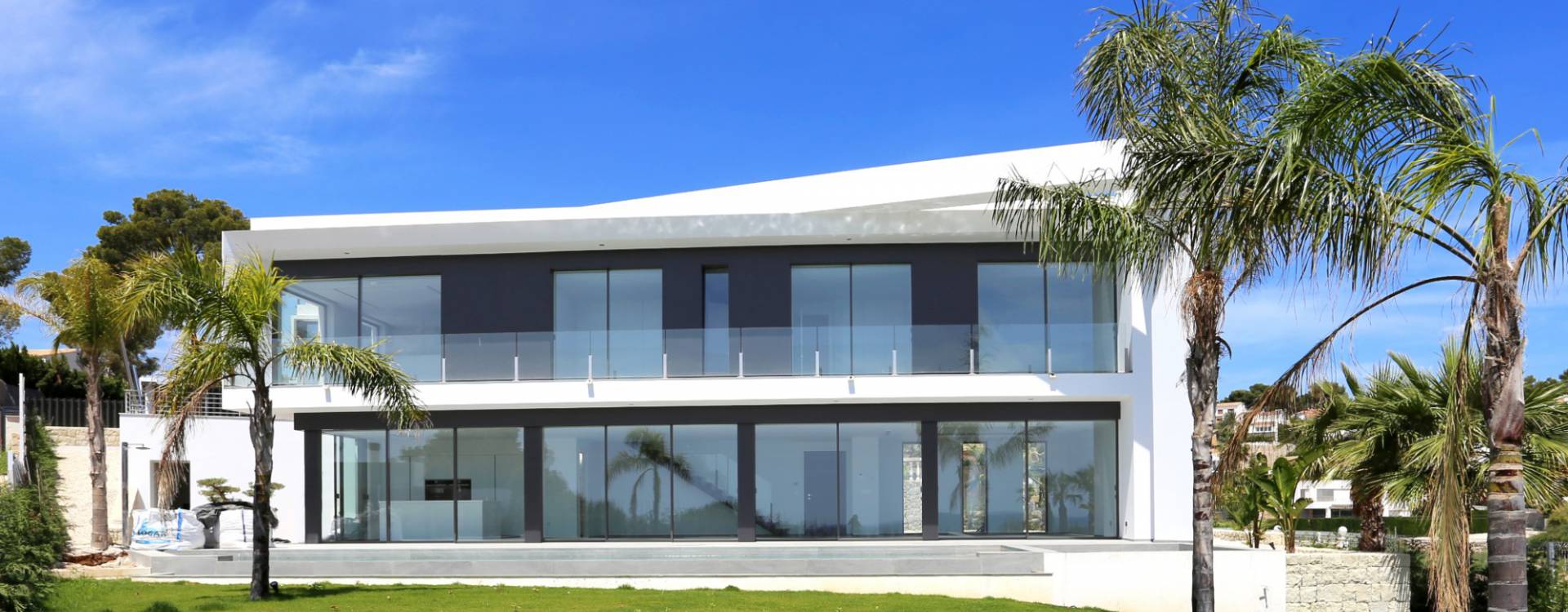 Nouvelle construction - Villa - Moraira - Benissa