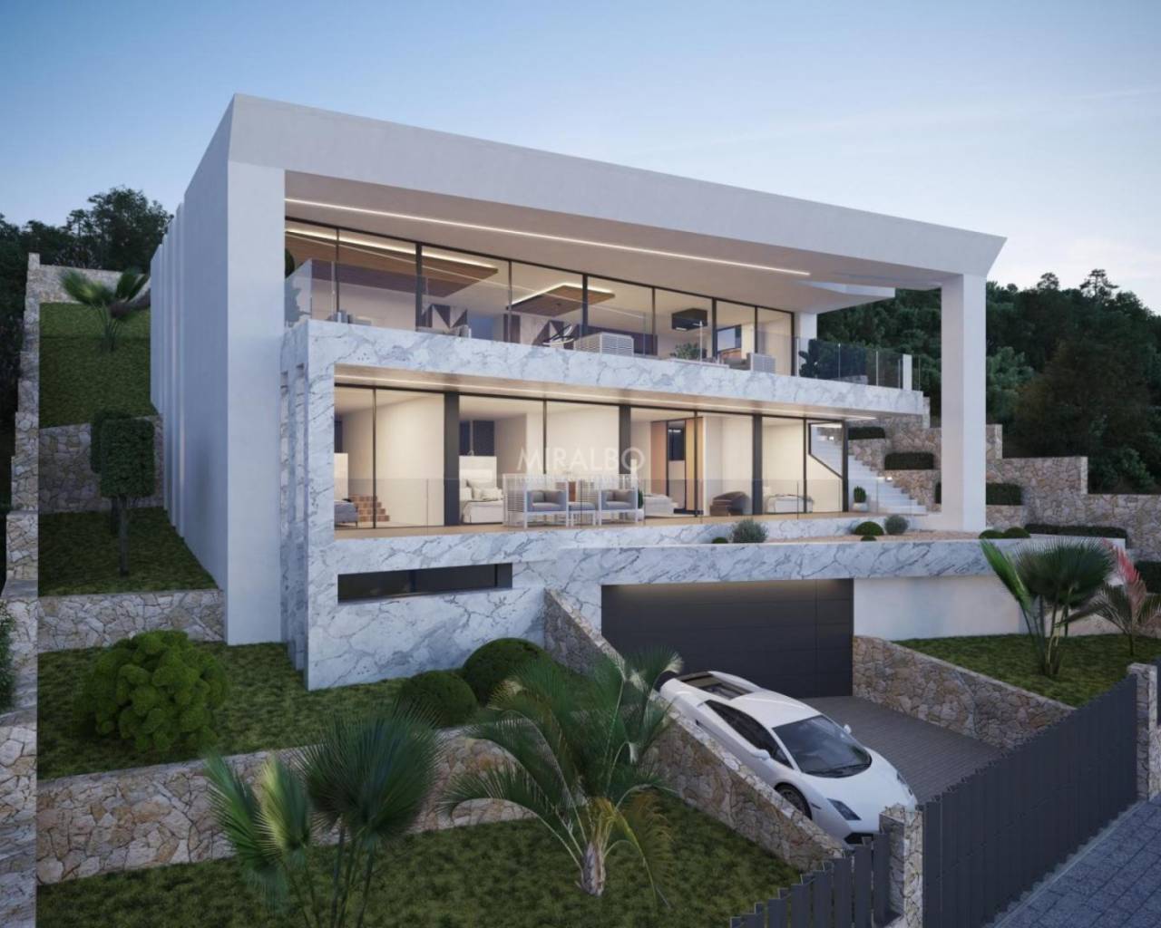 Villa - New Build - Ibiza - Ibiza