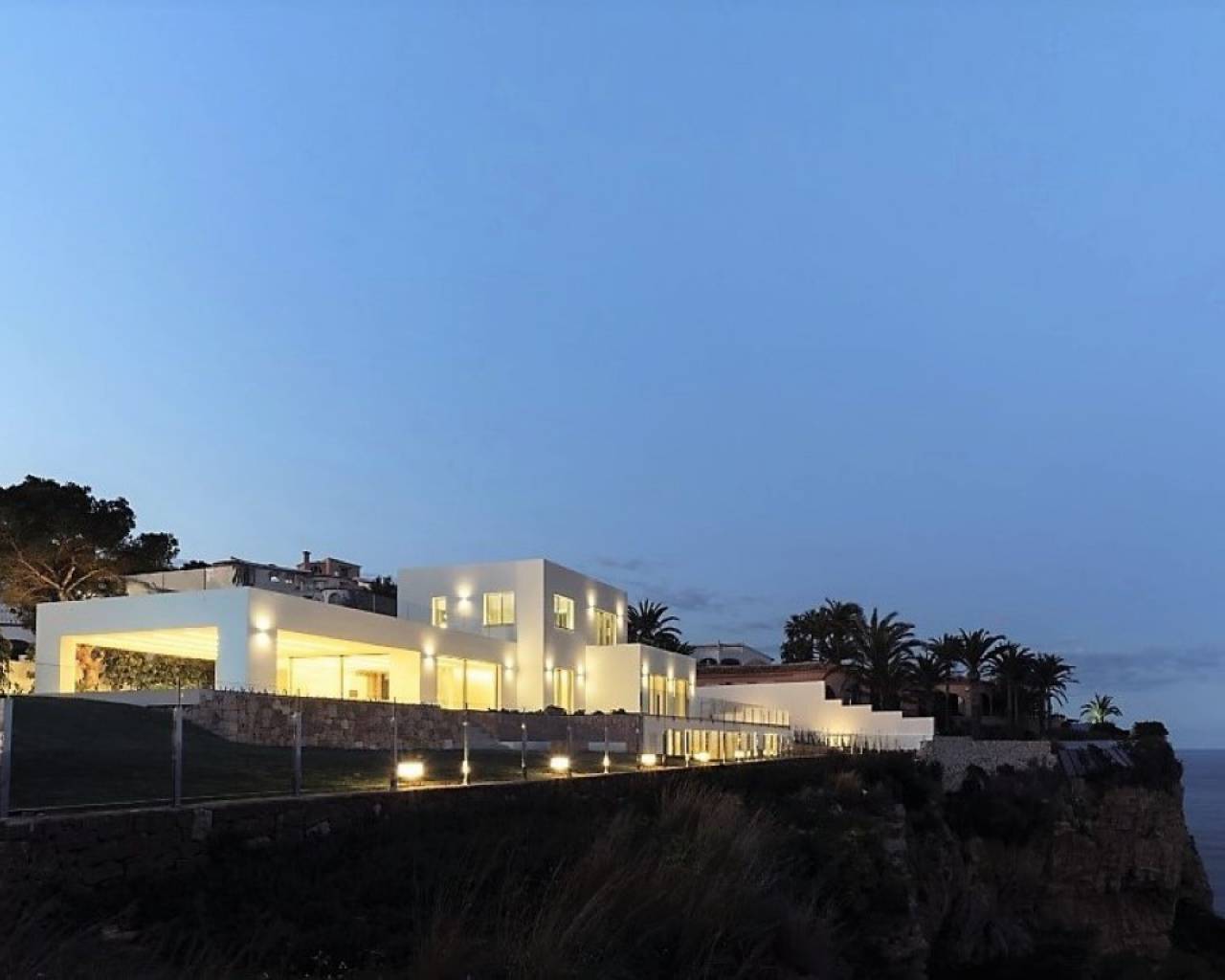 Villa - New Build - Jávea - Balcón al mar - Cap Martí
