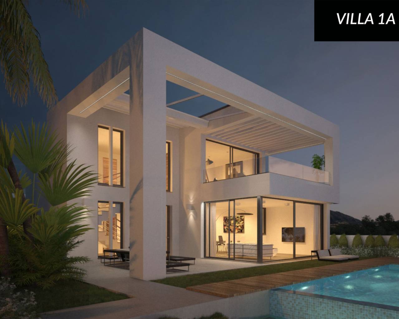 Villa - New Build - Malaga - Marbella