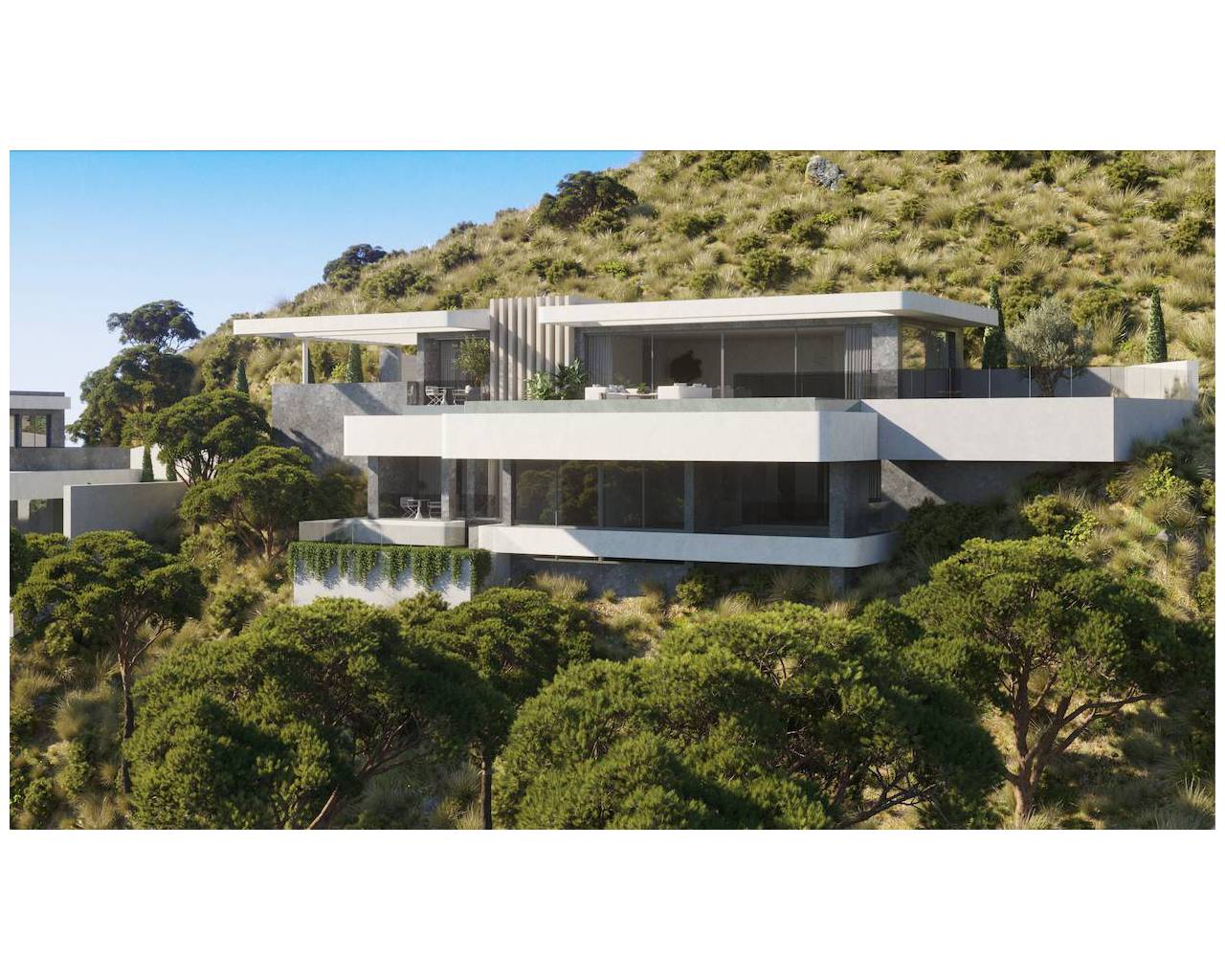 Villa - Nouvelle construction - Malaga - Marbella