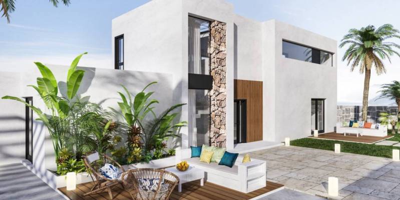 La Villa Ibiza est presque prête à recevoir les clés ! Pour les décideurs rapides, cet été, profitez de votre propre place sous le soleil espagnol.