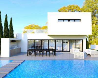 New Build - Villa - Benidorm - Zona de Poniente