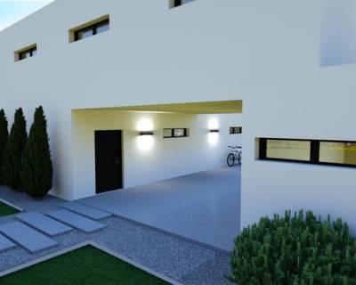 New Build - Villa - Benidorm - Zona de Poniente