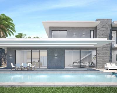 New Build - Villa - Jávea - Monte Olympo