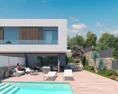 New Build - Villa - Ibiza - Santa Eulària des Riu