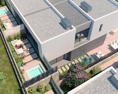 Nouvelle construction - Villa - Ibiza - Santa Eulària des Riu