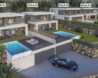 Nouvelle construction - Villa - Malaga - Marbella