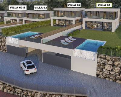 Nieuwe panden - Villa - Malaga - Marbella