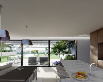 New Build - Villa - Banos y Mendigo - GOLF ALTAONA