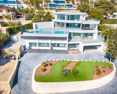 New Build - Villa - Moraira - Benissa
