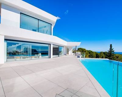 New Build - Villa - Moraira - Benissa