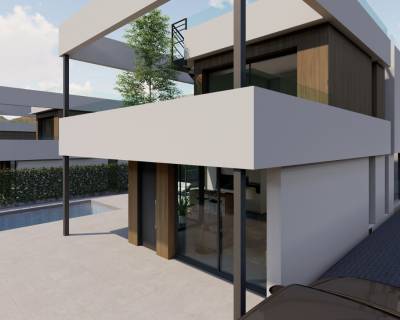 Nieuwe panden - Villa - Finestrat - Finestrat Urbanizaciones