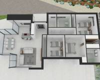 New Build - Villa - Denia - Center